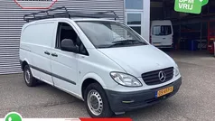 Wit Gebruikt 2007 Mercedes Vito MPV | € 3.000 (Eerlijke prijs)