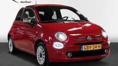 Blauw Gebruikt 2023 Fiat 500 Hatchback | € 15.950 (Eerlijke prijs)