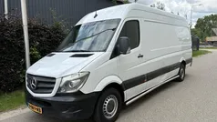 Wit Gebruikt 2018 Mercedes Sprinter Van | € 10.499 (Eerlijke prijs)