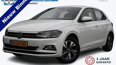 Wit Gebruikt 2021 VW Polo Comfortline Hatchback | € 15.880 (Eerlijke prijs)