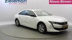 Wit Gebruikt 2022 Peugeot 508 Business-Line Hatchback | € 18.845 (Eerlijke prijs)