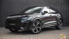 Zwart Gebruikt 2022 Audi Q3 Sportback Edition .1 SUV | € 42.995 (Goede deal)