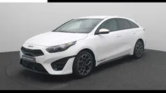 Wit Gebruikt 2024 Kia ProCeed GT-Line Hatchback | € 34.935 (Eerlijke prijs)