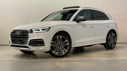 Occasion Audi SQ5 Proline 354 PK (260 kW) 2017 Wit SUV