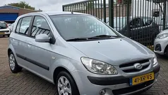 Grijs Gebruikt 2007 Hyundai Getz Active Hatchback | € 2.499 (Eerlijke prijs)