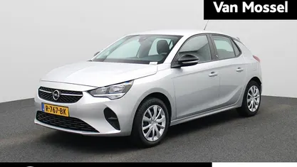 Occasion Opel Corsa-e Edition 100 kW (136 PK) 2022 Grijs Hatchback