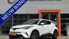 Wit Gebruikt 2018 Toyota C-HR SUV | € 18.850 (Goede deal)