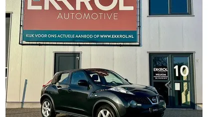 Occasion Nissan Juke Acenta 117 PK (86 kW) 2013 SUV