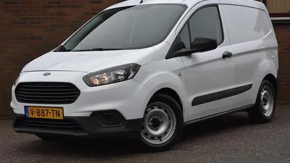 Wit Occasion 2019 Ford Transit Ambiente Van | € 7.949 (Goede deal)
