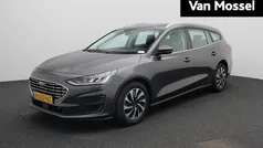 Grijs Gebruikt 2022 Ford Focus Style Stationwagen | € 17.400 (Eerlijke prijs)