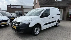 Wit Gebruikt 2017 Peugeot Partner MPV | € 6.950 (Goede deal)