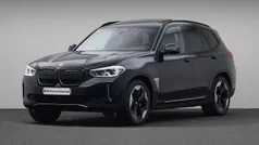 Zwart Gebruikt 2021 BMW iX3 Executive SUV | € 37.880 (Eerlijke prijs)