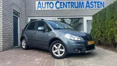 Gebruikt 2007 Suzuki SX4 Comfort MPV | € 3.999 (Eerlijke prijs)
