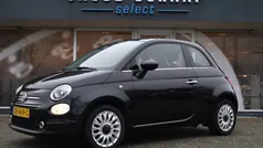 Zwart Gebruikt 2018 Fiat 500 Lounge Hatchback | € 9.950 (Goede deal)