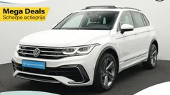 Wit Gebruikt 2023 VW Tiguan Business SUV | € 39.950 (Eerlijke prijs)