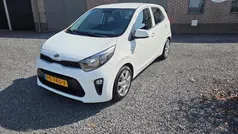 Gebruikt 2017 Kia Picanto Hatchback | € 7.999 (Eerlijke prijs)