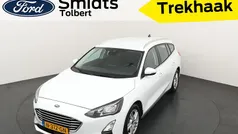 Wit Gebruikt 2021 Ford Focus Business Edition Stationwagen | € 17.890 (Eerlijke prijs)