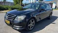 Gebruikt 2012 Mercedes C200 Avantgarde Stationwagen | € 5.799 (Goede deal)