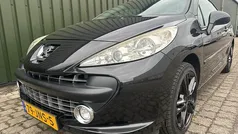Gebruikt 2009 Peugeot 207 CC Roland Garros Cabriolet | € 3.200 (Goede deal)