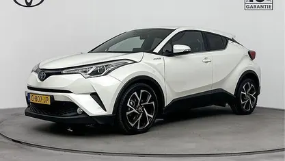 Occasion Toyota C-HR 123 PK (90 kW) 2019 SUV