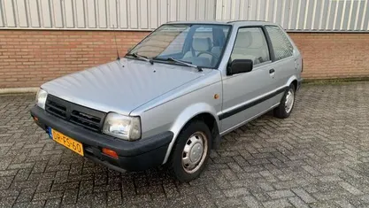 Occasion Nissan Micra 54 PK (39 kW) 1992 Hatchback