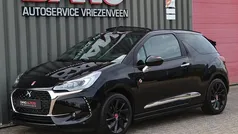 Zwart Gebruikt 2019 DS Automobiles DS3 Performance Cabriolet | € 13.950 (Goede deal)