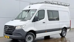 Gebruikt 2021 Mercedes Sprinter Van | € 21.445 (Eerlijke prijs)