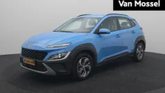 Blauw Gebruikt 2022 Hyundai Kona Comfort SUV | € 22.940 (Eerlijke prijs)