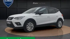 Wit, metallic lak Gebruikt 2021 Seat Arona Business SUV | € 16.450 (Eerlijke prijs)