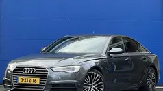 Grijs Gebruikt 2015 Audi A6 S-Line Sedan | € 20.895 (Eerlijke prijs)