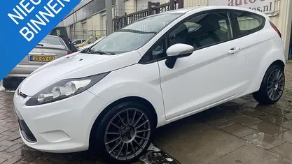 Occasion Ford Fiesta S 60 PK (44 kW) 2011 Hatchback