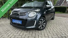 Grijs Gebruikt 2015 Citroën C1 PureTech Hatchback | € 6.950 (Eerlijke prijs)