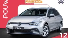 Grijs Gebruikt 2021 VW Golf VIII Life Stationwagen | € 23.950 (Eerlijke prijs)
