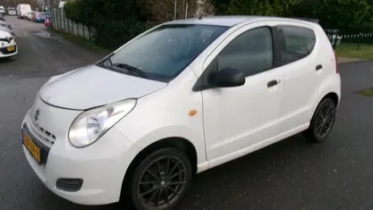Occasion Suzuki Alto Comfort 68 PK (50 kW) 2014 Hatchback