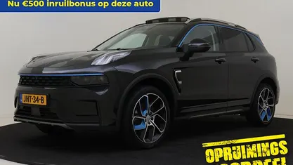 Zwart Occasion 2023 Lynk & Co 01 SUV | € 25.925 (Eerlijke prijs)