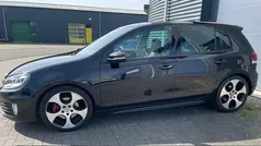 Zwart Gebruikt 2010 VW Golf VI GTI Hatchback | € 9.750 (Eerlijke prijs)