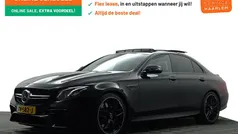 Zwart metallic Gebruikt 2018 Mercedes S63 AMG Premium Plus Sedan | € 74.900 (Super prijs)