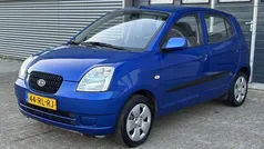 Gebruikt 2005 Kia Picanto LX Hatchback | € 1.499 (Eerlijke prijs)