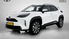 Wit Gebruikt 2024 Toyota Yaris Cross SUV | € 28.745 (Eerlijke prijs)