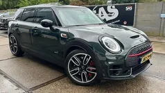 Groen Occasion 2022 Mini John Cooper Works Clubman Stationwagen | € 34.950 (Eerlijke prijs)