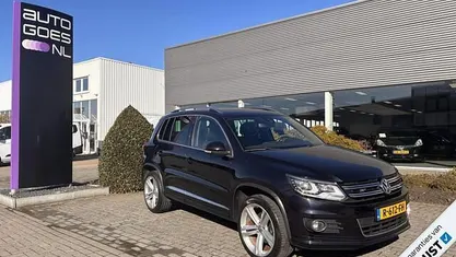 Occasion VW Tiguan R-line 150 PK (110 kW) 2015 SUV