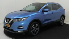 Blauw Gebruikt 2020 Nissan Qashqai N-Connecta SUV | € 21.740 (Eerlijke prijs)