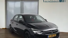 Zwart Gebruikt 2022 Opel Corsa GS Line Hatchback | € 13.500 (Eerlijke prijs)