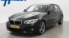 Zwart Gebruikt 2018 BMW 118 M Sport Hatchback | € 20.950 (Eerlijke prijs)