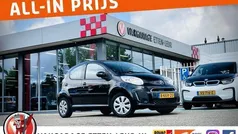 Zwart Gebruikt 2013 Citroën C1 Hatchback | € 5.585 (Eerlijke prijs)