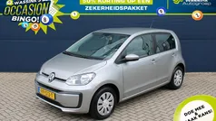 Grijs Gebruikt 2018 VW up! move up! Hatchback | € 9.235 (Eerlijke prijs)