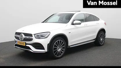 Occasion Mercedes GLC300 Business 320 PK (235 kW) 2021 Coupé