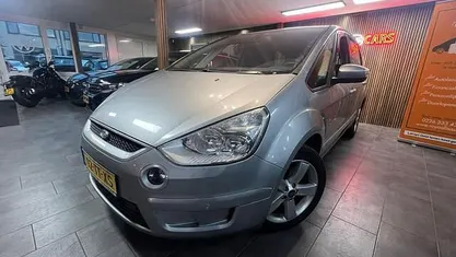 Gebruikt 2007 Ford S-MAX Titanium MPV | € 1.999 (Eerlijke prijs)