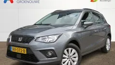 Grijs Gebruikt 2018 Seat Arona Style SUV | € 12.645 (Eerlijke prijs)