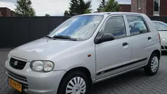 Grijs Gebruikt 2004 Suzuki Alto GLX Hatchback | € 2.250 (Eerlijke prijs)